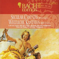 Bach Edition, V: Vocal Works, CD16 mp3 Artist Compilation by Johann Sebastian Bach