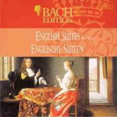 Bach Edition, II: Keyboard Works, CD13 mp3 Artist Compilation by Johann Sebastian Bach