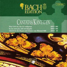 Bach Edition, IV: Cantatas II, CD8 mp3 Artist Compilation by Johann Sebastian Bach