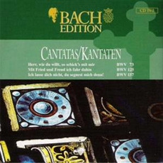 Bach Edition, IV: Cantatas II, CD2 mp3 Artist Compilation by Johann Sebastian Bach
