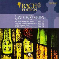 Bach Edition, III: Cantatas I, CD10 mp3 Artist Compilation by Johann Sebastian Bach