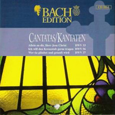 Bach Edition, III: Cantatas I, CD5 mp3 Artist Compilation by Johann Sebastian Bach