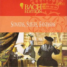 Bach Edition, II: Keyboard Works, CD21 mp3 Artist Compilation by Johann Sebastian Bach