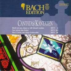 Bach Edition, III: Cantatas I, CD22 mp3 Artist Compilation by Johann Sebastian Bach