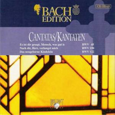 Bach Edition, III: Cantatas I, CD18 mp3 Artist Compilation by Johann Sebastian Bach