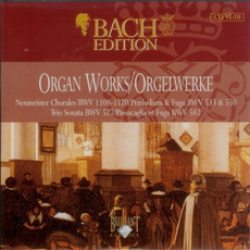 Bach Edition, VI: Organ Works, CD10 mp3 Artist Compilation by Johann Sebastian Bach