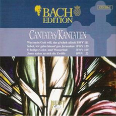 Bach Edition, III: Cantatas I, CD7 mp3 Artist Compilation by Johann Sebastian Bach