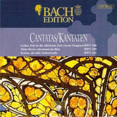 Bach Edition, III: Cantatas I, CD12 mp3 Artist Compilation by Johann Sebastian Bach