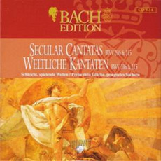 Bach Edition, V: Vocal Works, CD14 mp3 Artist Compilation by Johann Sebastian Bach