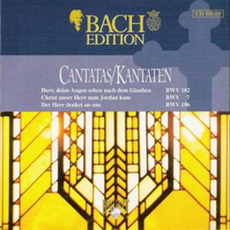 Bach Edition, III: Cantatas I, CD20 mp3 Artist Compilation by Johann Sebastian Bach