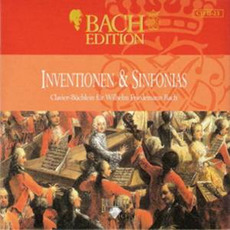 Bach Edition, II: Keyboard Works, CD23 mp3 Artist Compilation by Johann Sebastian Bach