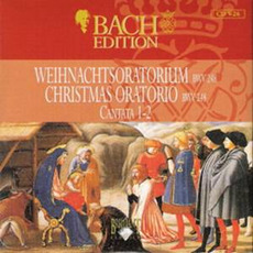 Bach Edition, V: Vocal Works, CD26 mp3 Artist Compilation by Johann Sebastian Bach