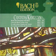 Bach Edition, IV: Cantatas II, CD17 mp3 Artist Compilation by Johann Sebastian Bach