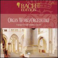 Bach Edition, VI: Organ Works, CD2 mp3 Artist Compilation by Johann Sebastian Bach