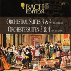 Bach Edition, I: Orchestral Works/Chamber Music, CD4 mp3 Artist Compilation by Johann Sebastian Bach