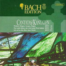 Bach Edition, IV: Cantatas II, CD22 mp3 Artist Compilation by Johann Sebastian Bach