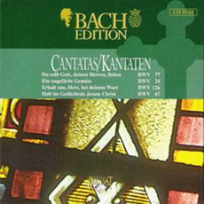 Bach Edition, IV: Cantatas II, CD28 mp3 Artist Compilation by Johann Sebastian Bach