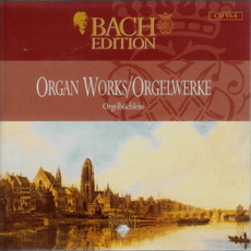 Bach Edition, VI: Organ Works, CD5 mp3 Artist Compilation by Johann Sebastian Bach