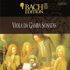 Bach Edition, I: Orchestral Works/Chamber Music, CD18 mp3 Artist Compilation by Johann Sebastian Bach