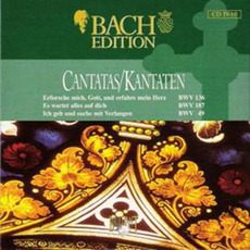 Bach Edition, IV: Cantatas II, CD10 mp3 Artist Compilation by Johann Sebastian Bach