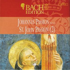 Bach Edition, V: Vocal Works, CD21 mp3 Artist Compilation by Johann Sebastian Bach