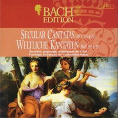 Bach Edition, V: Vocal Works, CD13 mp3 Artist Compilation by Johann Sebastian Bach