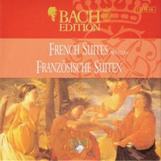 Bach Edition, II: Keyboard Works, CD16 mp3 Artist Compilation by Johann Sebastian Bach