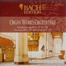 Bach Edition, VI: Organ Works, CD17 mp3 Artist Compilation by Johann Sebastian Bach
