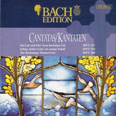 Bach Edition, III: Cantatas I, CD15 mp3 Artist Compilation by Johann Sebastian Bach