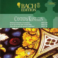 Bach Edition, IV: Cantatas II, CD7 mp3 Artist Compilation by Johann Sebastian Bach