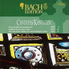 Bach Edition, IV: Cantatas II, CD3 mp3 Artist Compilation by Johann Sebastian Bach
