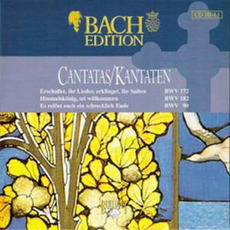 Bach Edition, III: Cantatas I, CD11 mp3 Artist Compilation by Johann Sebastian Bach