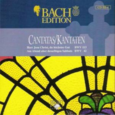 Bach Edition, III: Cantatas I, CD4 mp3 Artist Compilation by Johann Sebastian Bach