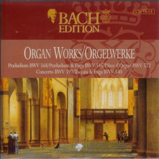 Bach Edition, VI: Organ Works, CD13 mp3 Artist Compilation by Johann Sebastian Bach