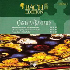 Bach Edition, IV: Cantatas II, CD9 mp3 Artist Compilation by Johann Sebastian Bach