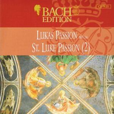 Bach Edition, V: Vocal Works, CD25 mp3 Artist Compilation by Johann Sebastian Bach