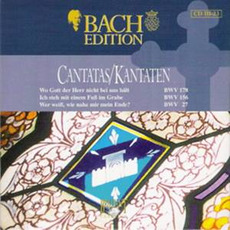 Bach Edition, III: Cantatas I, CD23 mp3 Artist Compilation by Johann Sebastian Bach