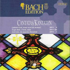 Bach Edition, III: Cantatas I, CD29 mp3 Artist Compilation by Johann Sebastian Bach