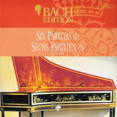 Bach Edition, II: Keyboard Works, CD6 mp3 Artist Compilation by Johann Sebastian Bach