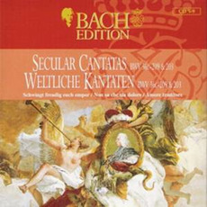 Bach Edition, V: Vocal Works, CD9 mp3 Artist Compilation by Johann Sebastian Bach