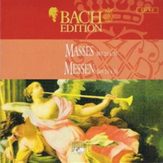 Bach Edition, V: Vocal Works, CD3 mp3 Artist Compilation by Johann Sebastian Bach