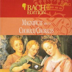 Bach Edition, V: Vocal Works, CD31 mp3 Artist Compilation by Johann Sebastian Bach