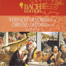 Bach Edition, V: Vocal Works, CD28 mp3 Artist Compilation by Johann Sebastian Bach
