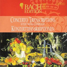 Bach Edition, II: Keyboard Works, CD15 mp3 Artist Compilation by Johann Sebastian Bach