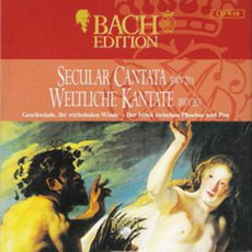 Bach Edition, V: Vocal Works, CD10 mp3 Artist Compilation by Johann Sebastian Bach