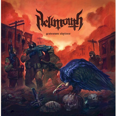 Gravestone Skylines mp3 Album by Hellmouth