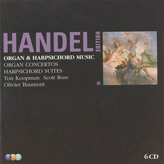 Handel Edition: Organ & Harpsichord Music mp3 Artist Compilation by George Frideric Handel