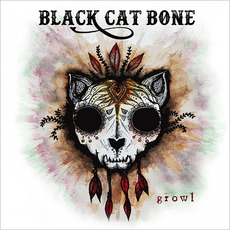 Growl mp3 Album by Black Cat Bone