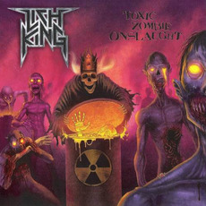 Toxic Zombie Onslaught mp3 Album by Lich King