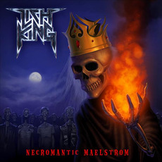Necromantic Maelstrom mp3 Album by Lich King